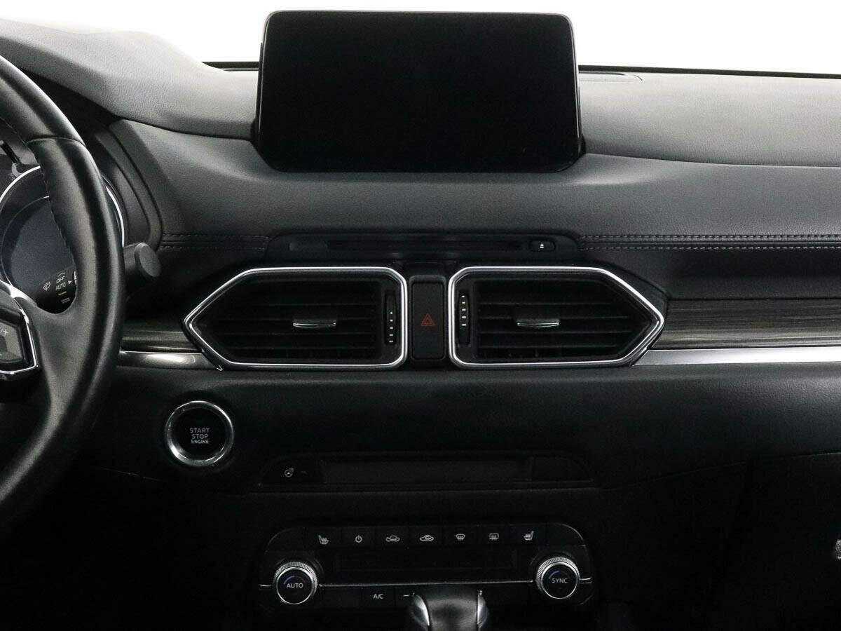 Купить Mazda CX-5 с пробегом. Фото: #10
