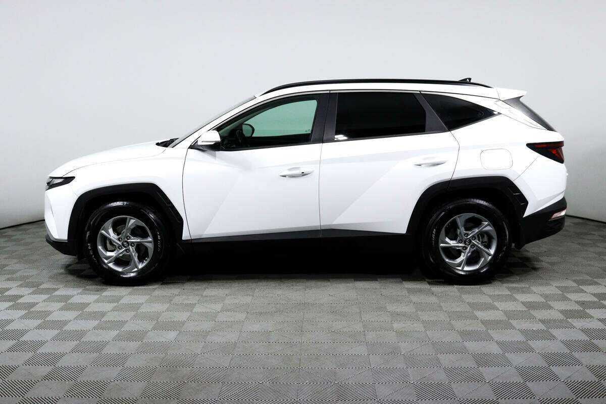 Купить Hyundai Tucson с пробегом. Фото: #7