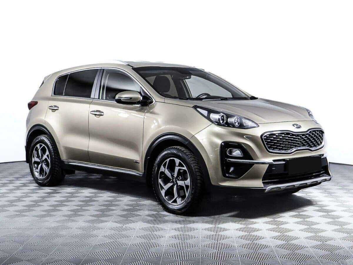 Купить Kia Sportage с пробегом. Фото: #2