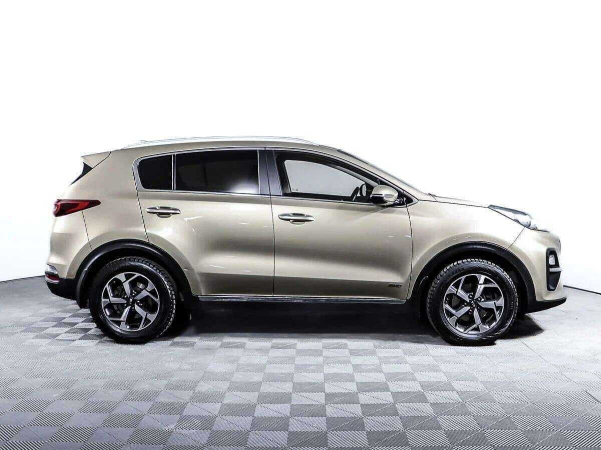 Купить Kia Sportage с пробегом. Фото: #3