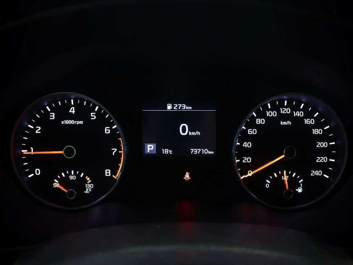 Купить Kia Sportage с пробегом. Фото: #9