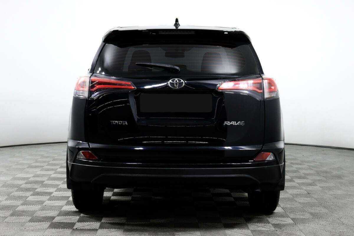 Купить Toyota RAV4 с пробегом. Фото: #5