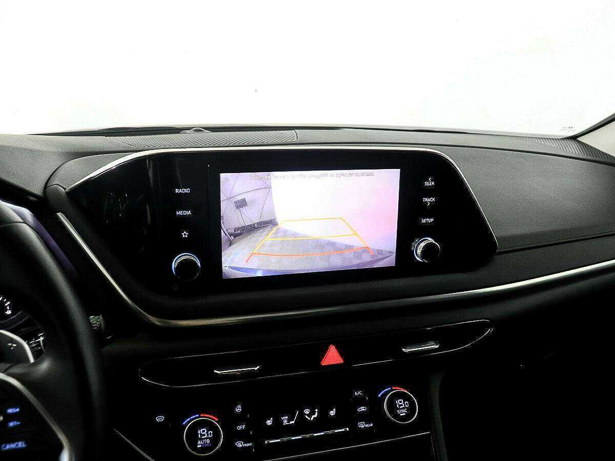 Купить Hyundai Sonata с пробегом. Фото: #16