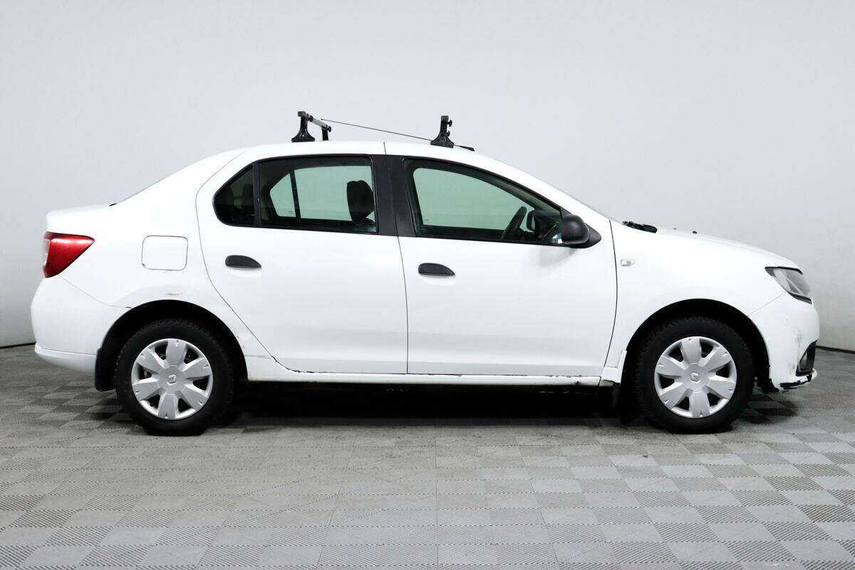 Продажа Б/У Рено Логан. Фото: #3