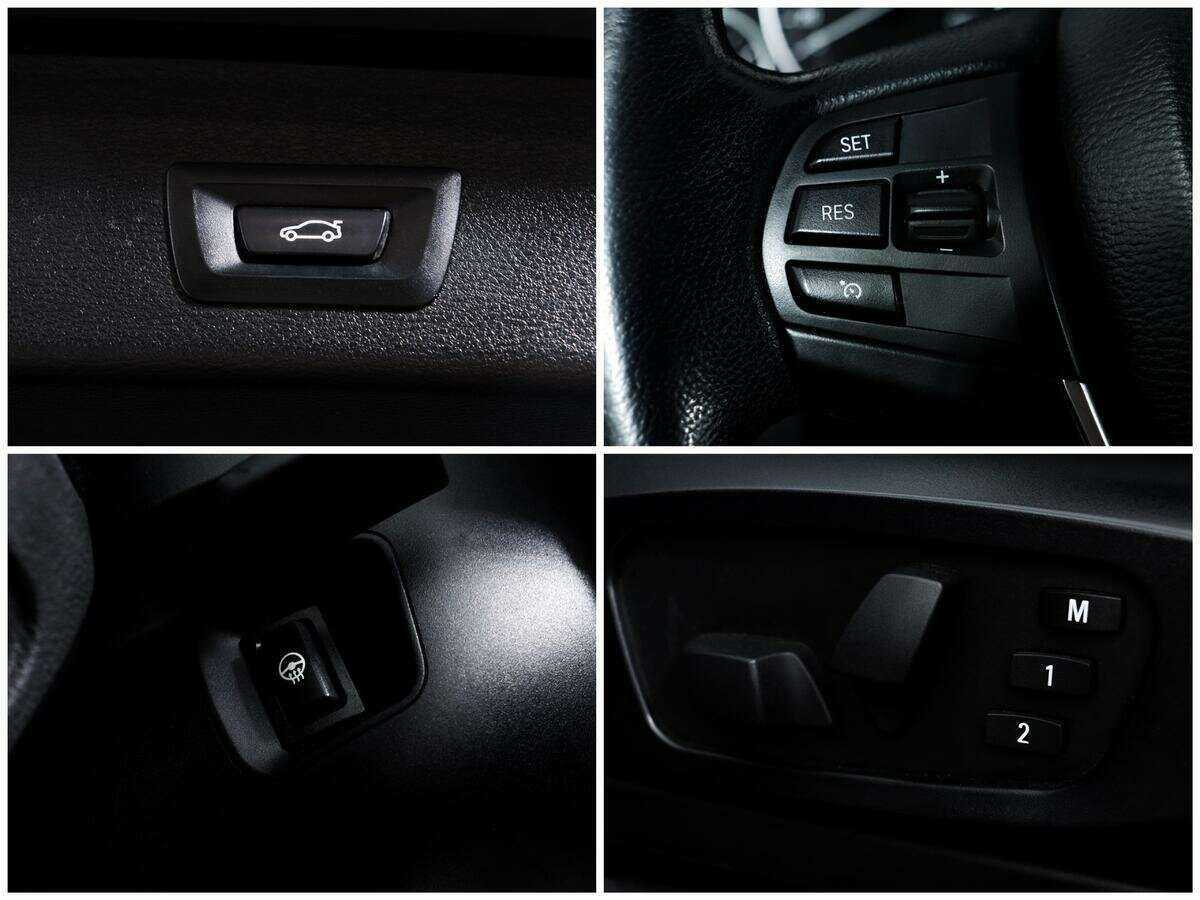 Купить BMW X3 с пробегом. Фото: #14