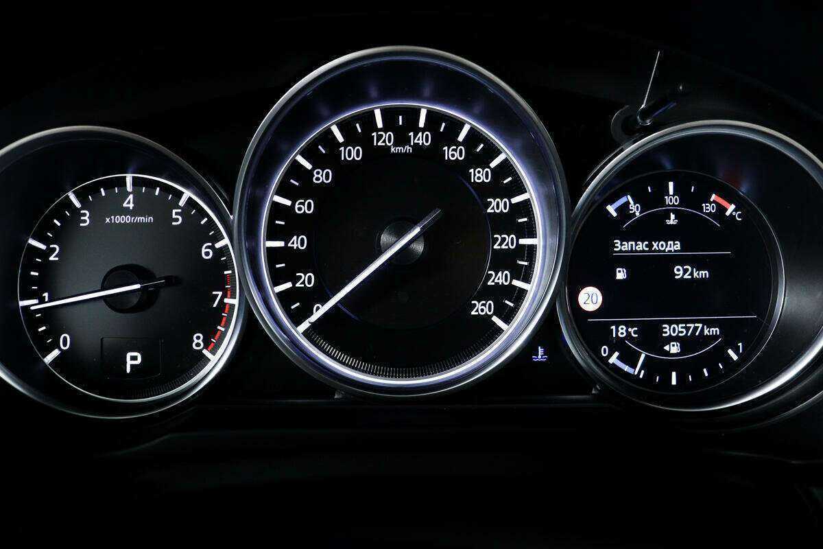 Купить Mazda CX-5 с пробегом. Фото: #9