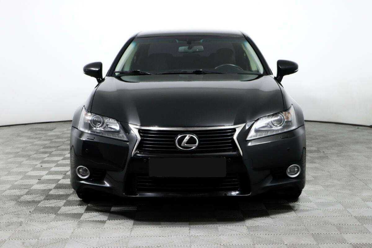 Купить Lexus GS с пробегом. Фото: #1