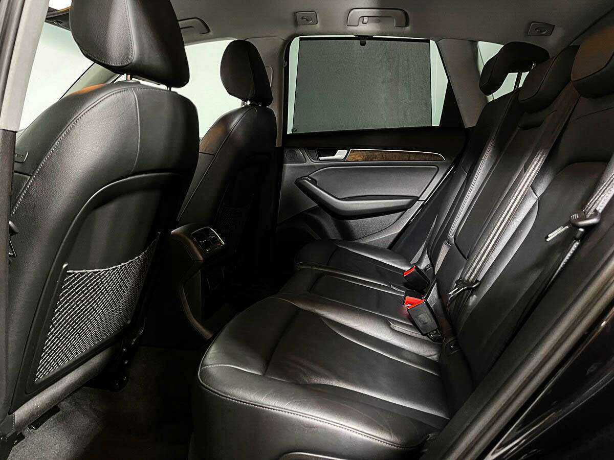 Купить Audi Q5 с пробегом. Фото: #9
