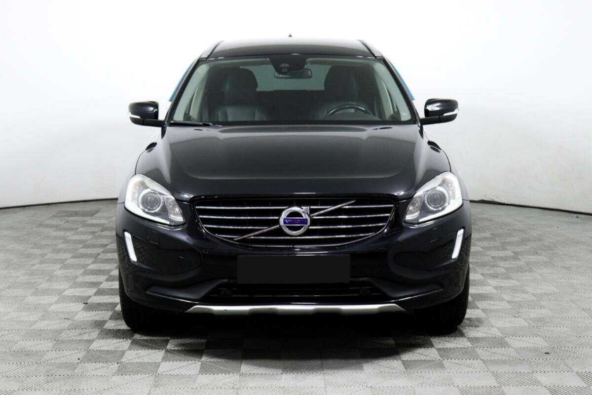 Купить Volvo XC60 с пробегом. Фото: #1