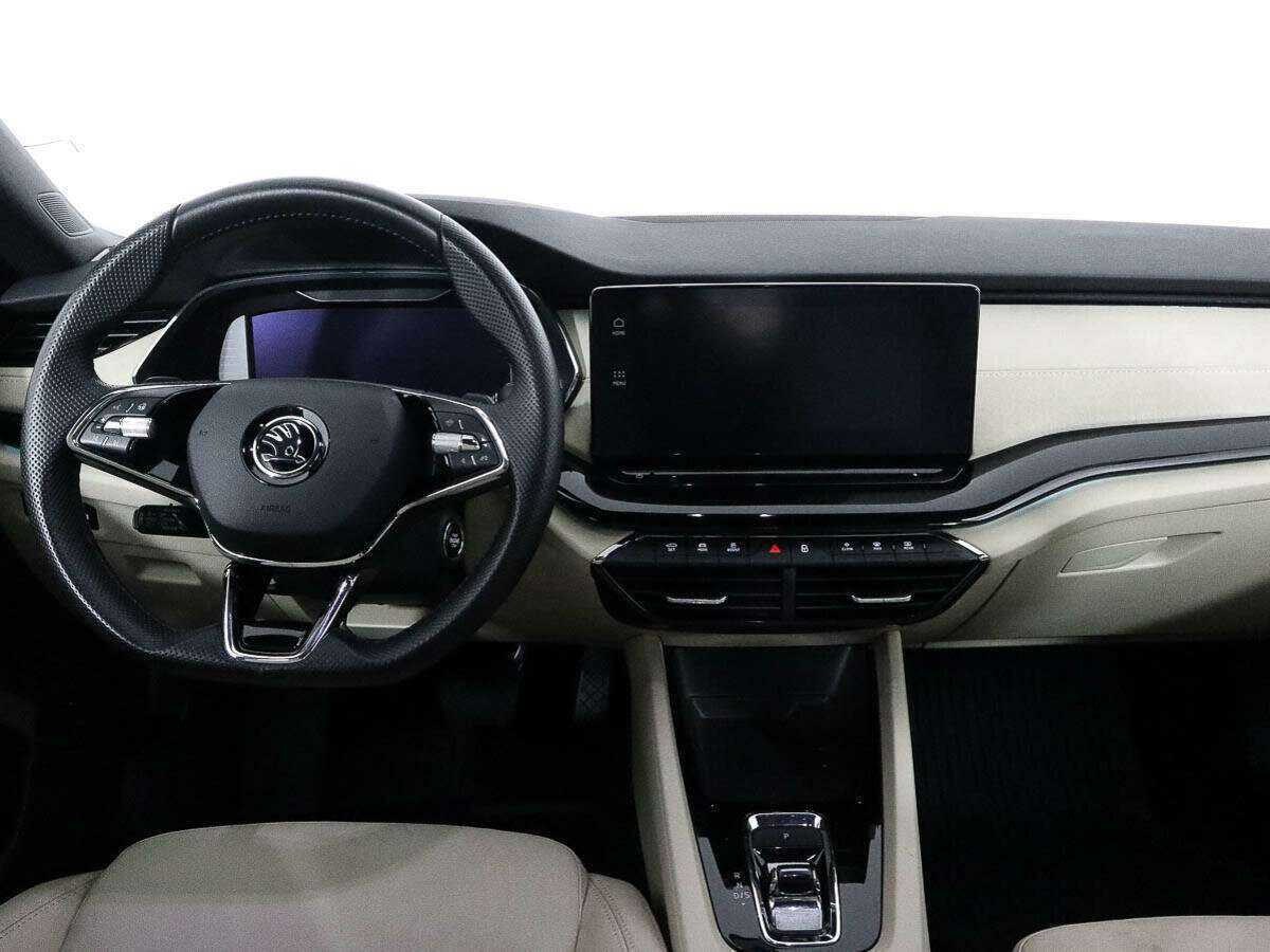 Купить Skoda Octavia с пробегом. Фото: #8