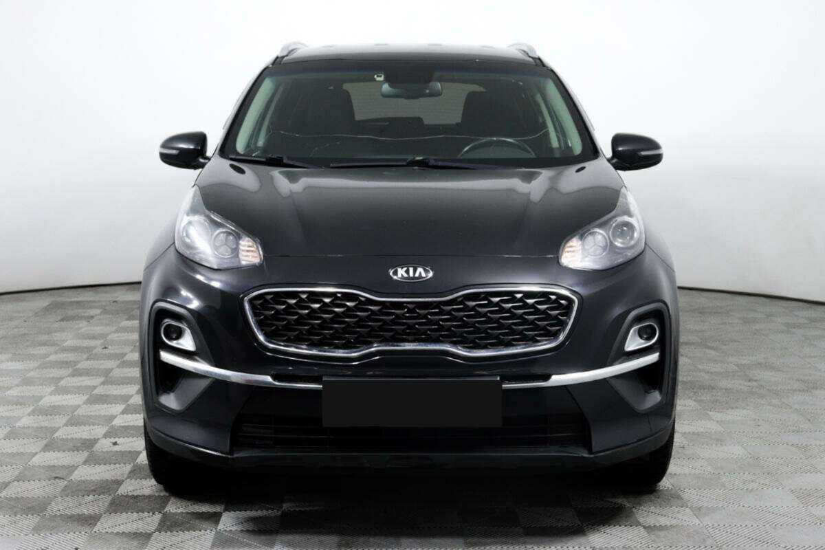 Купить Kia Sportage с пробегом. Фото: #1