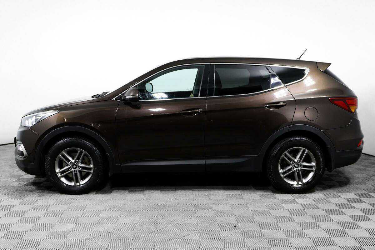 Купить Hyundai Santa Fe с пробегом. Фото: #7