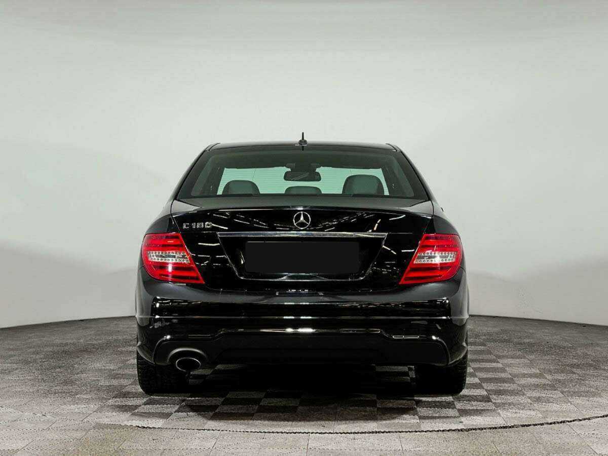 Купить Mercedes-Benz C-Класс с пробегом. Фото: #5