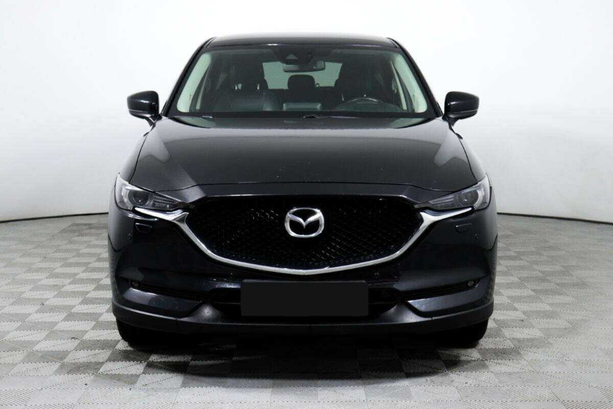 Купить Mazda CX-5 с пробегом. Фото: #1