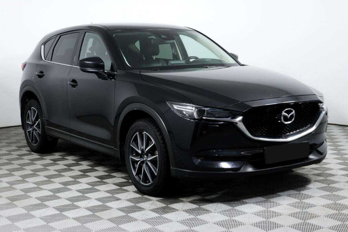 Купить Mazda CX-5 с пробегом. Фото: #2