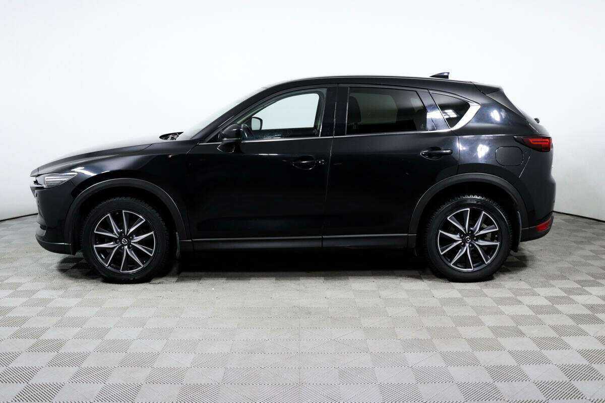 Купить Mazda CX-5 с пробегом. Фото: #7