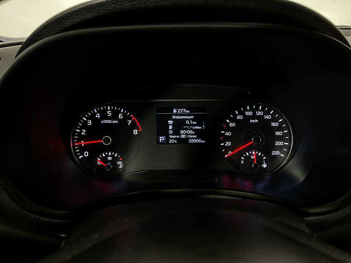 Купить Kia Soul с пробегом. Фото: #8