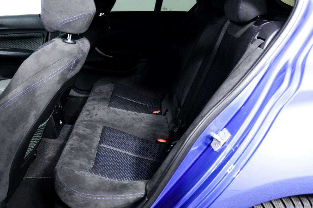 Купить BMW 1 серии с пробегом. Фото: #11