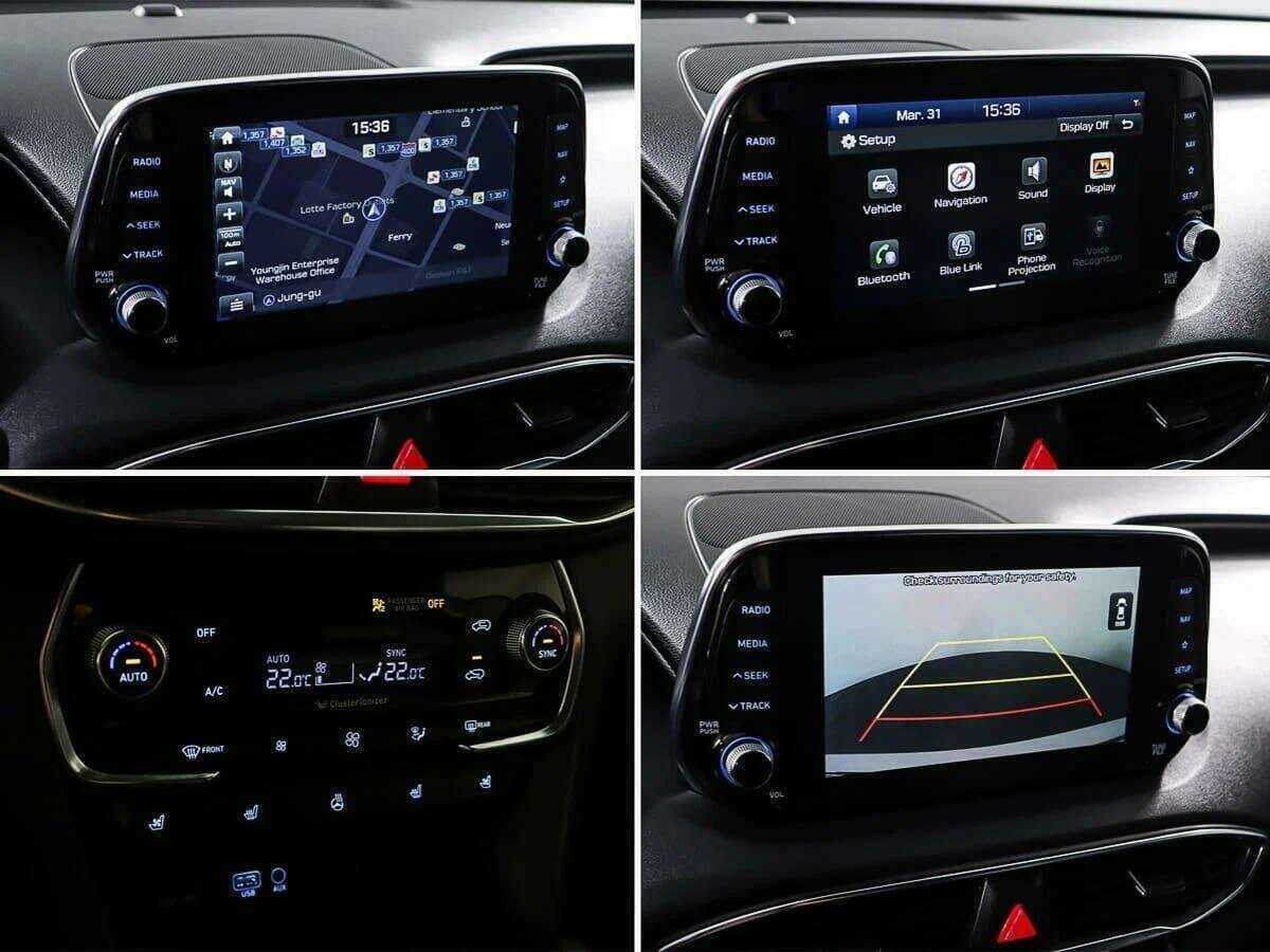 Купить Hyundai Santa Fe с пробегом. Фото: #19