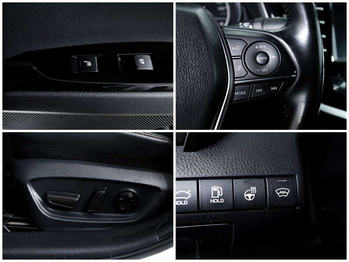 Купить Toyota Camry с пробегом. Фото: #14