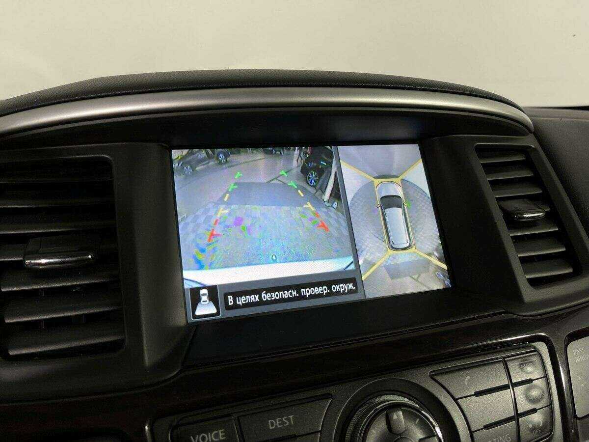 Купить Nissan Pathfinder с пробегом. Фото: #9