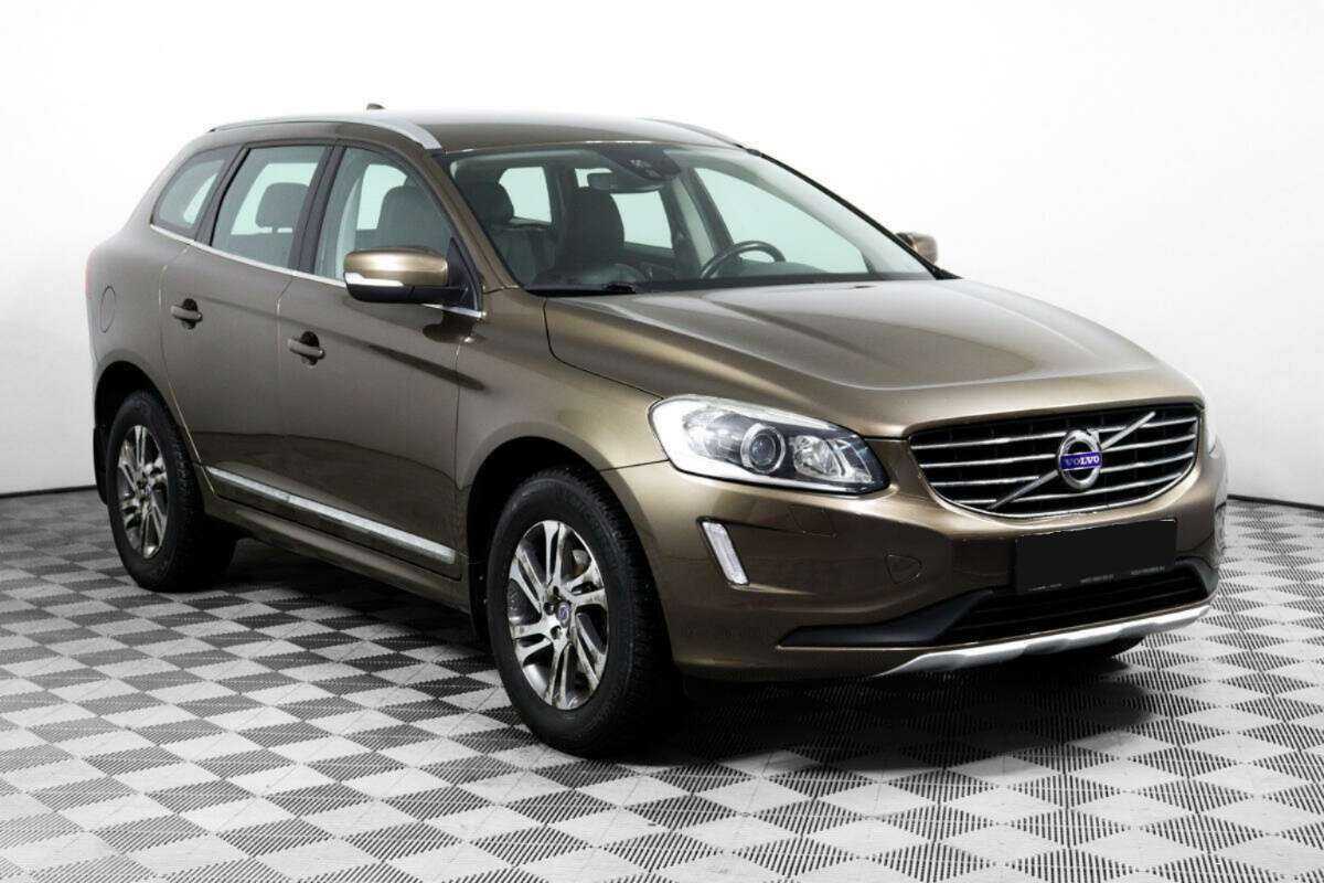 Купить Volvo XC60 с пробегом. Фото: #2