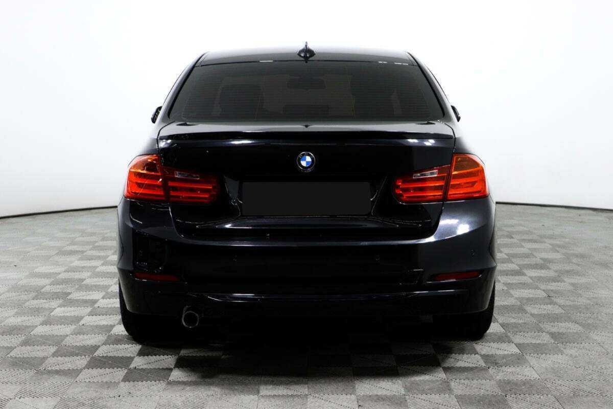 Купить BMW 3 серии с пробегом. Фото: #5