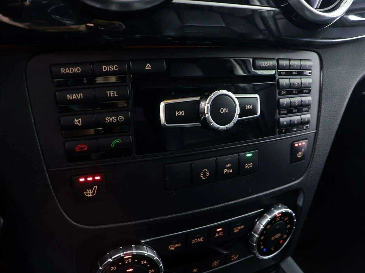 Купить Mercedes-Benz GLK-Класс с пробегом. Фото: #20