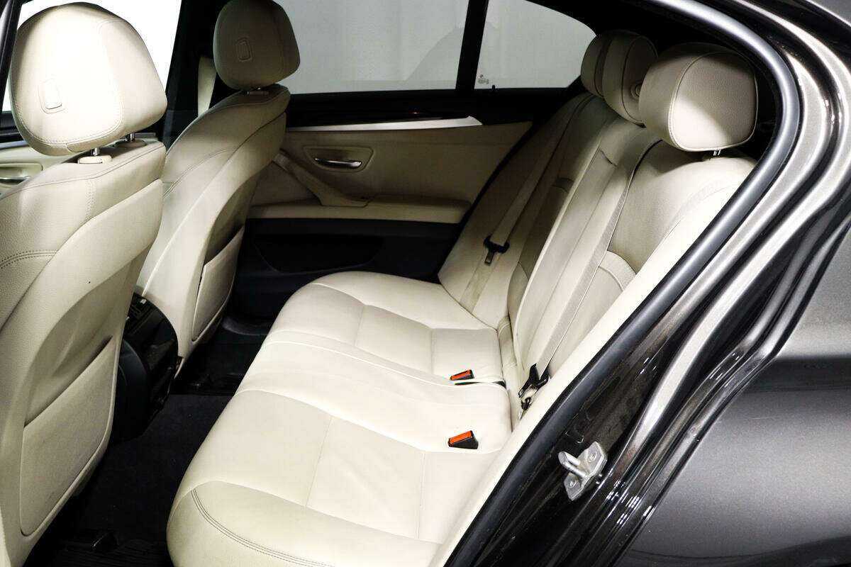 Купить BMW 5 серии с пробегом. Фото: #10