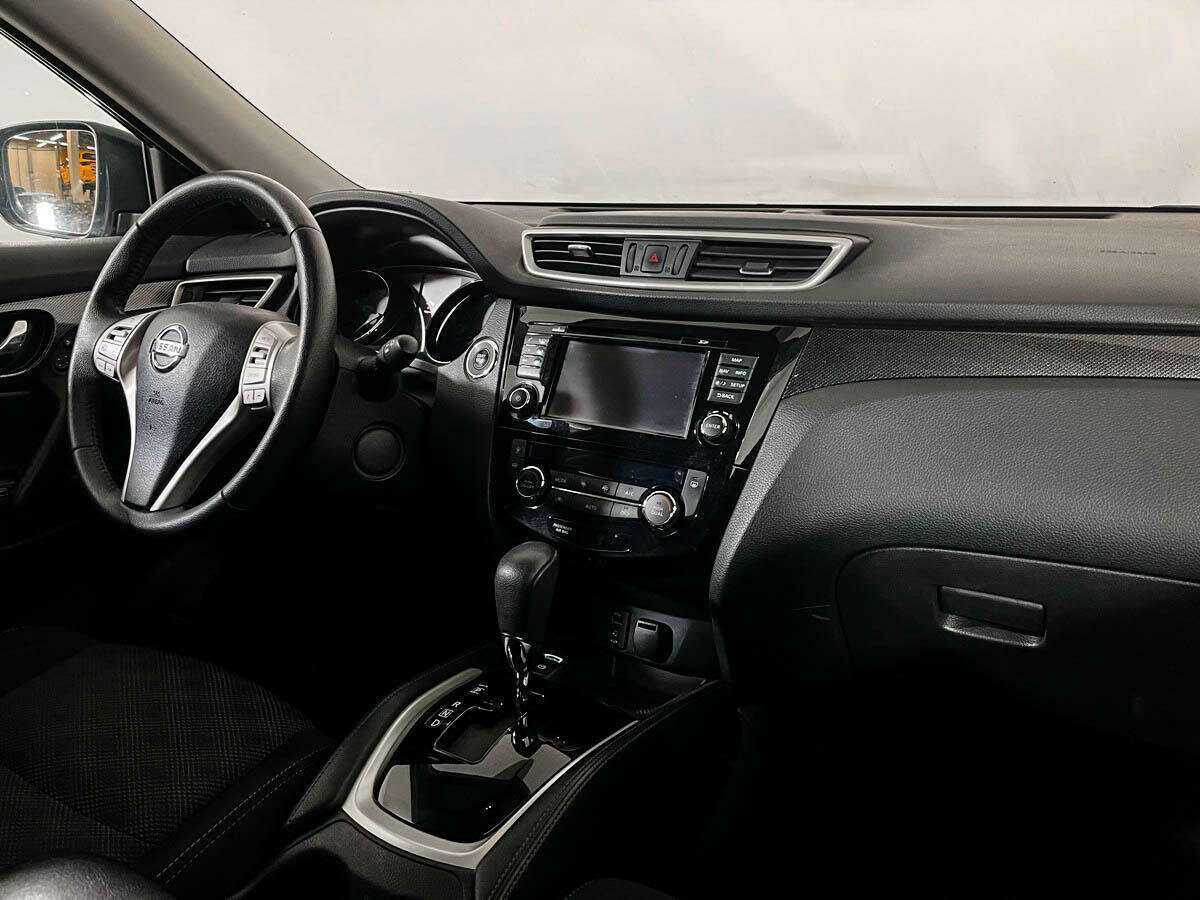 Купить Nissan X-Trail с пробегом. Фото: #8