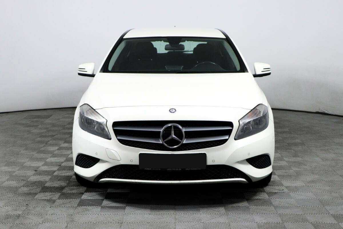 Купить Mercedes-Benz A-Класс с пробегом. Фото: #1