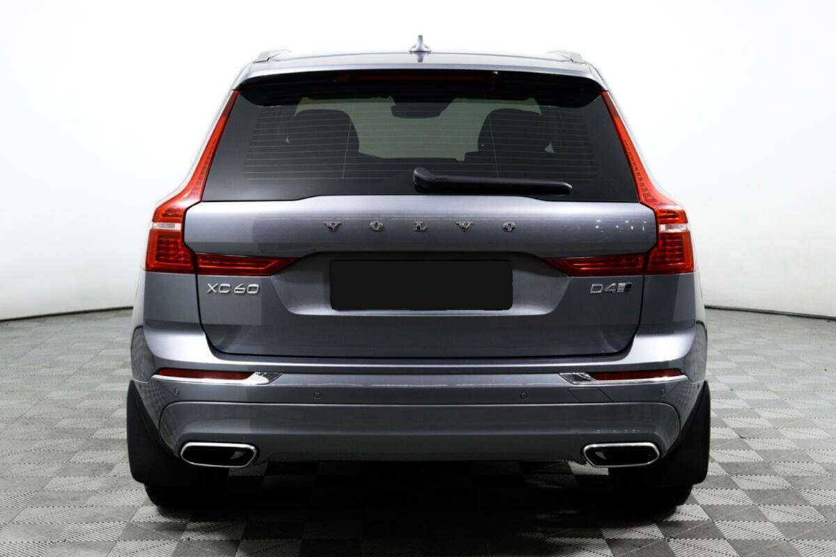 Купить Volvo XC60 с пробегом. Фото: #5