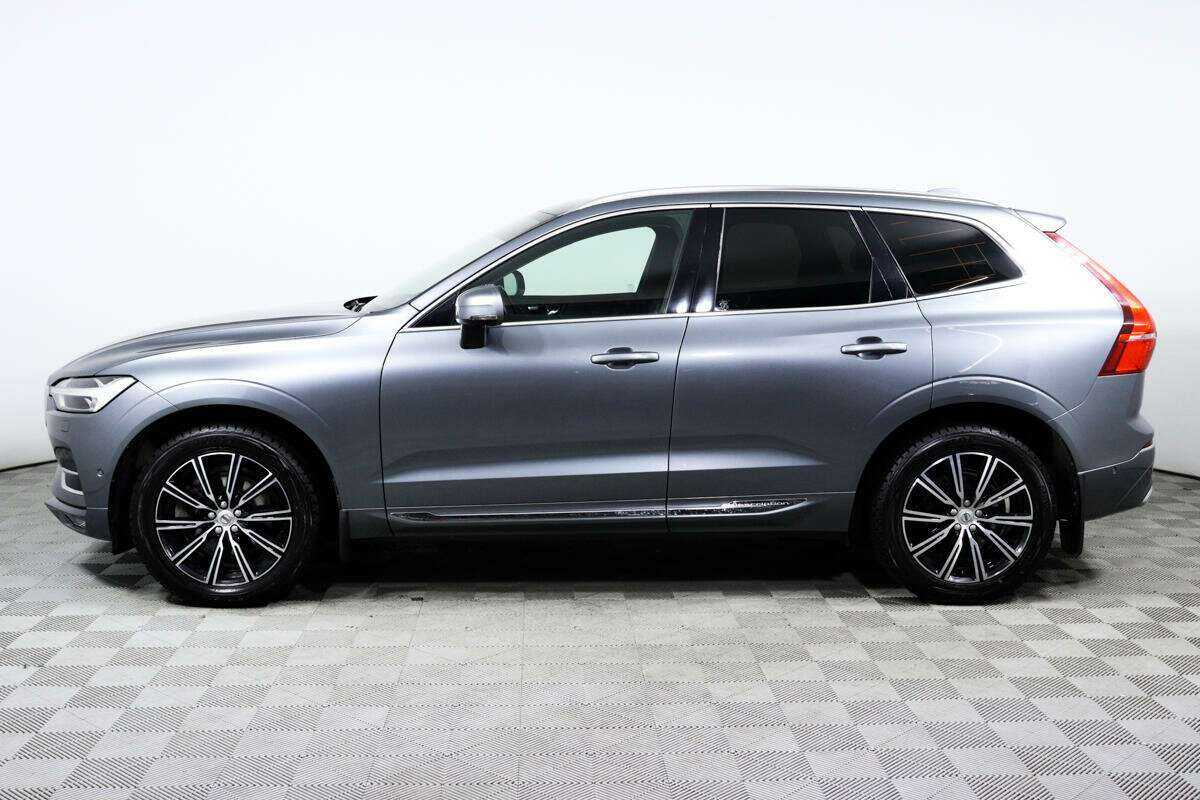 Купить Volvo XC60 с пробегом. Фото: #7