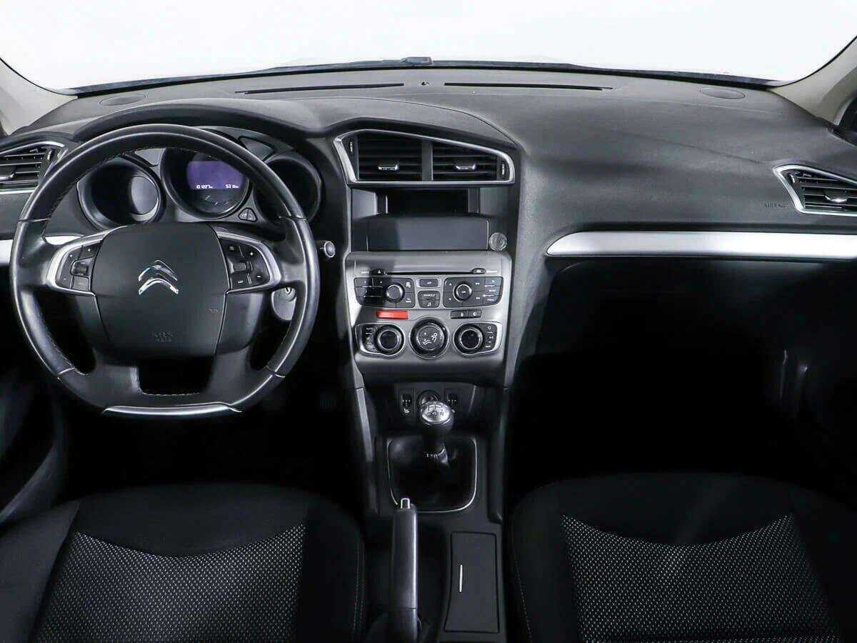 Купить Citroen C4 с пробегом. Фото: #9