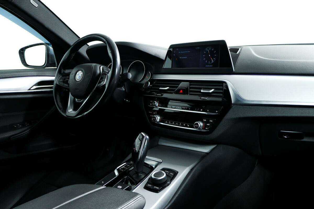 Купить BMW 5 серии с пробегом. Фото: #8