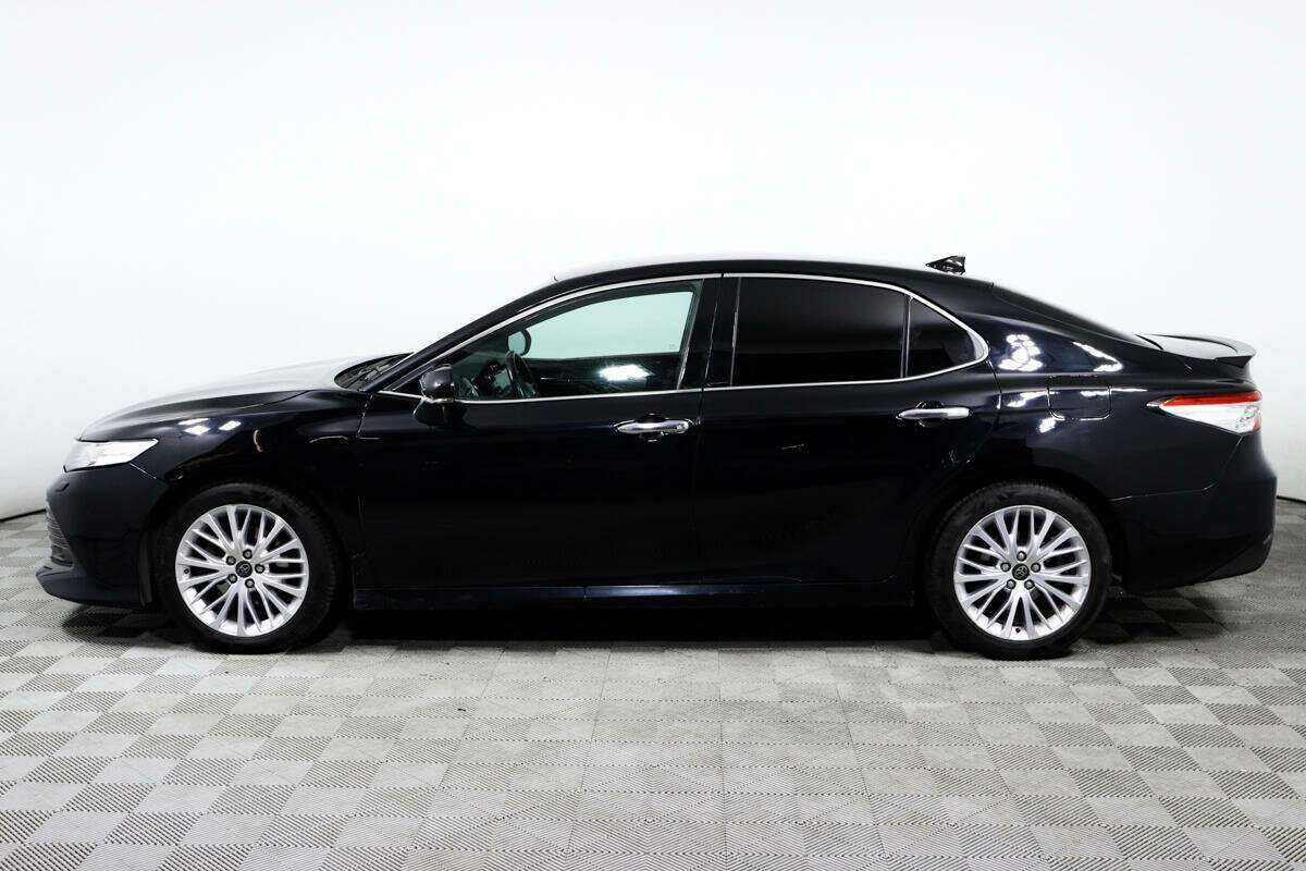 Купить Toyota Camry с пробегом. Фото: #7