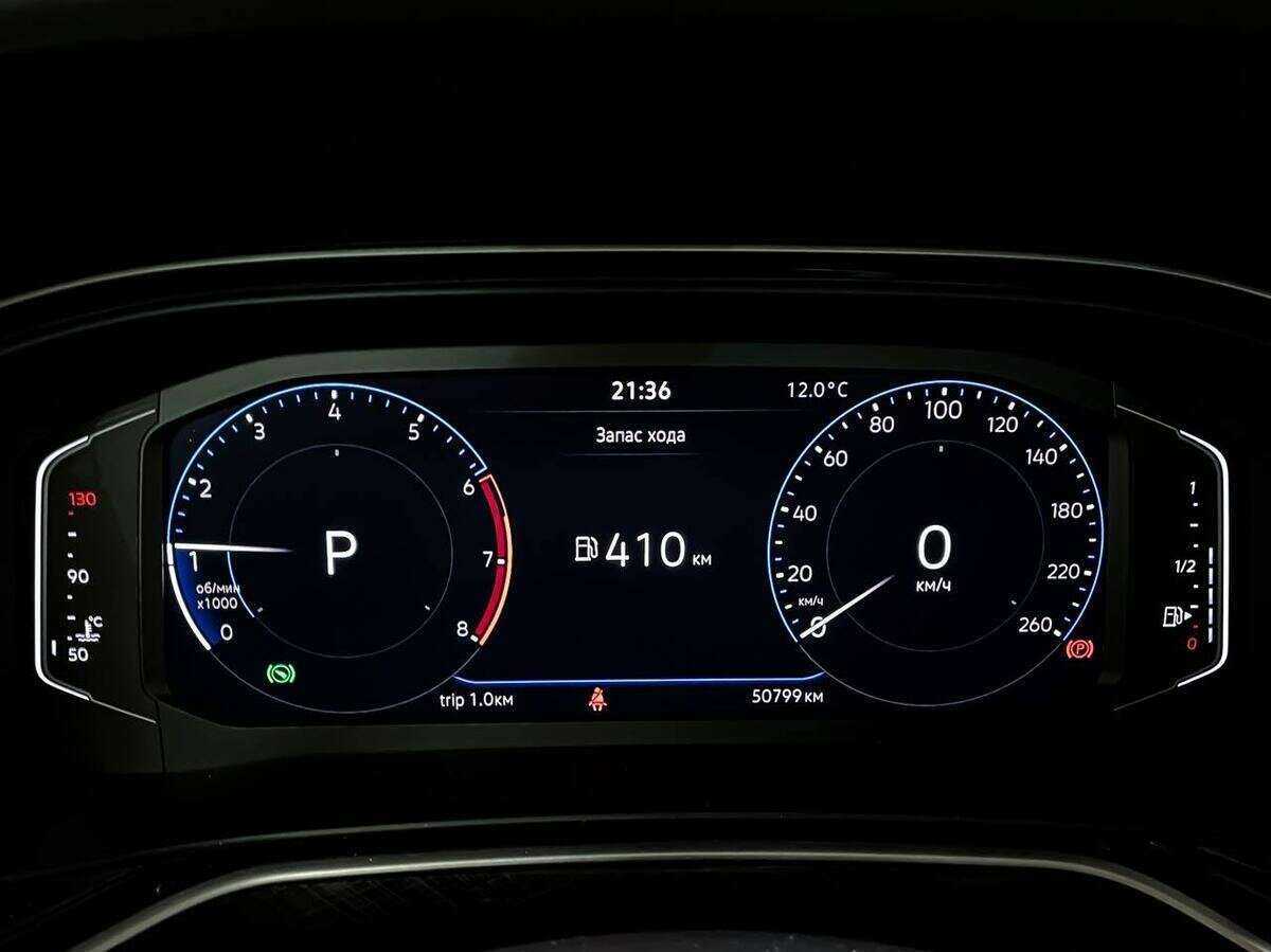 Купить Volkswagen Polo с пробегом. Фото: #14