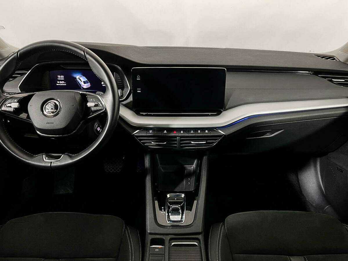 Купить Skoda Octavia с пробегом. Фото: #11