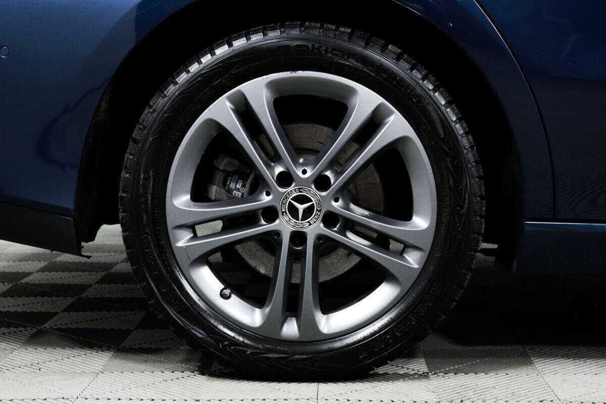 Купить Mercedes-Benz CLA с пробегом. Фото: #13