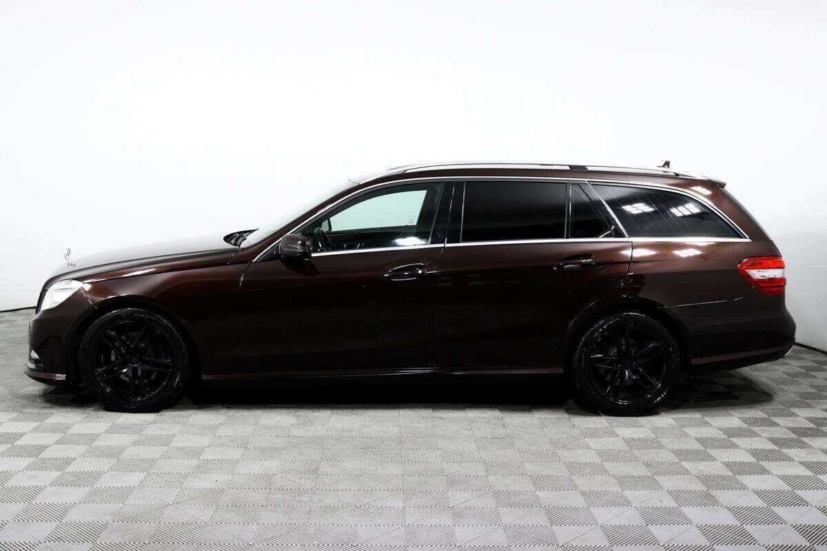 Купить Mercedes-Benz E-Класс с пробегом. Фото: #7