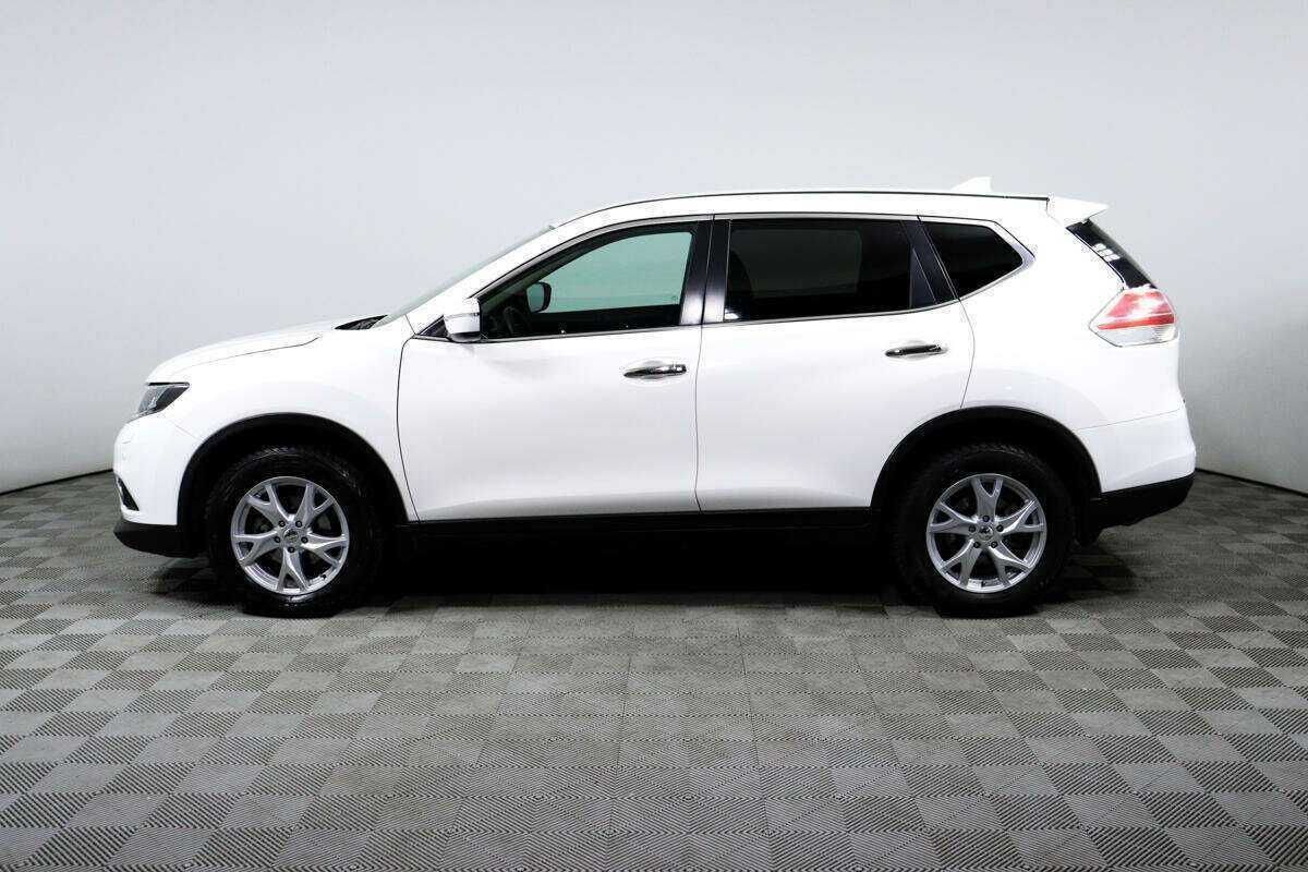 Купить Nissan X-Trail с пробегом. Фото: #7