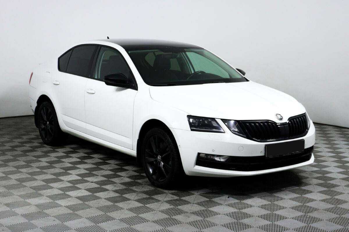 Купить Skoda Octavia с пробегом. Фото: #2