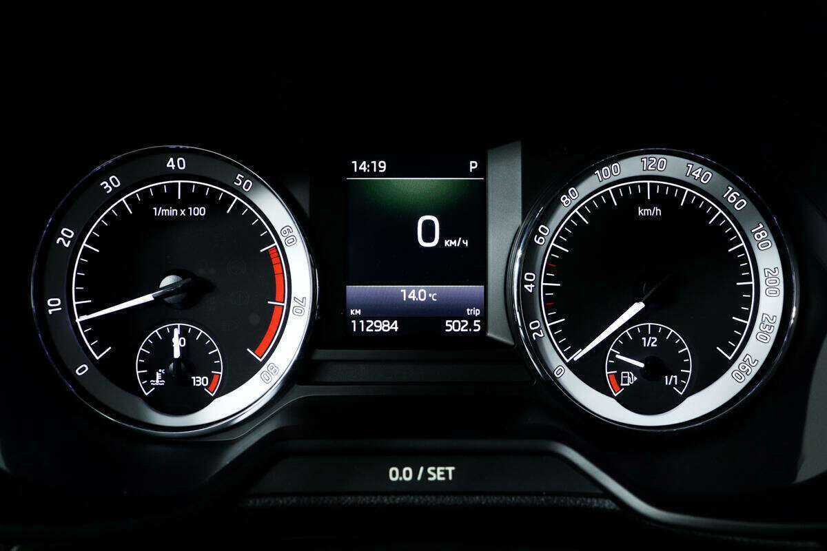 Купить Skoda Octavia с пробегом. Фото: #9