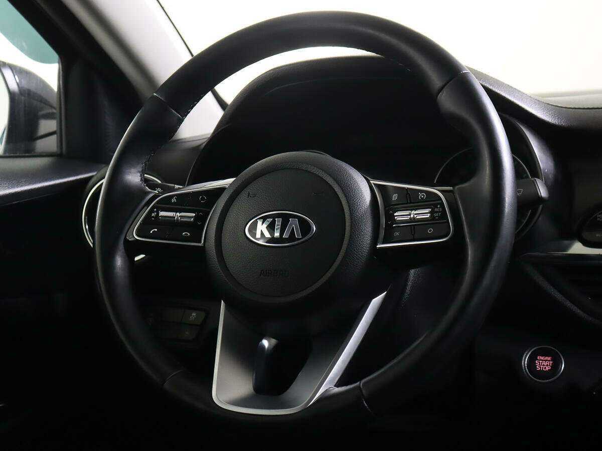 Купить Kia Cerato с пробегом. Фото: #11