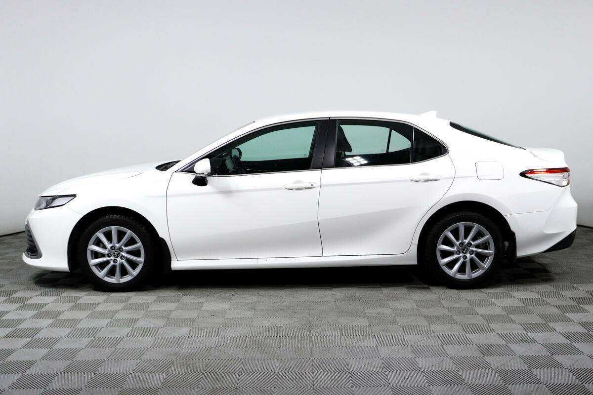 Купить Toyota Camry с пробегом. Фото: #7
