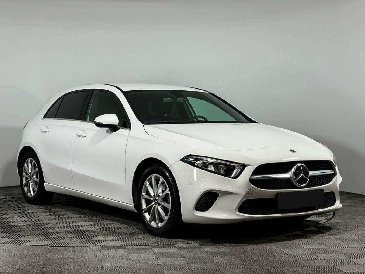 Купить Mercedes-Benz A-Класс с пробегом. Фото: #2