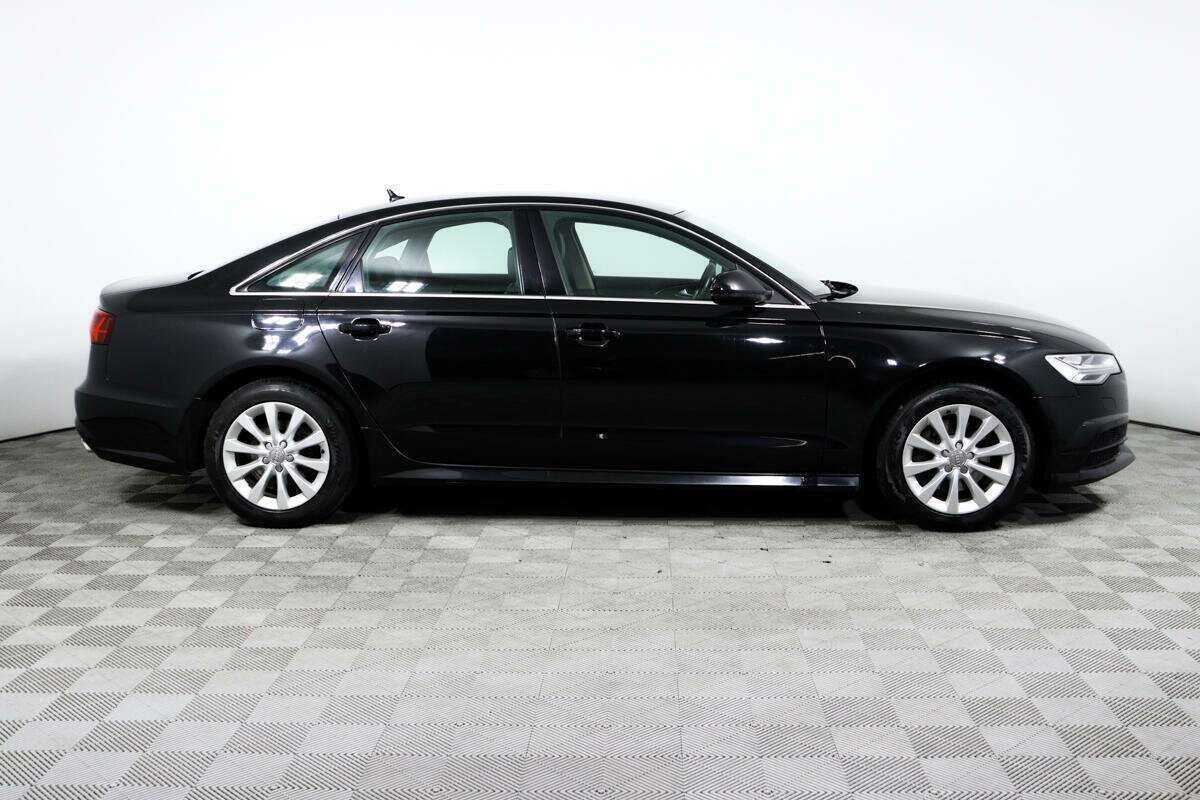 Купить Audi A6 с пробегом. Фото: #3