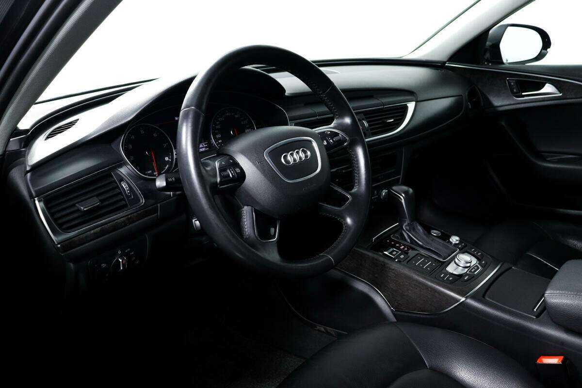 Купить Audi A6 с пробегом. Фото: #12
