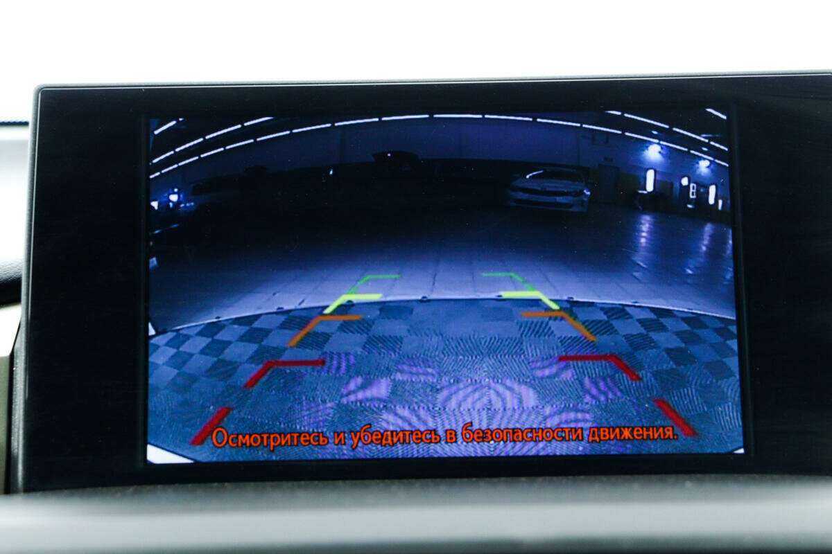 Купить Lexus NX с пробегом. Фото: #13