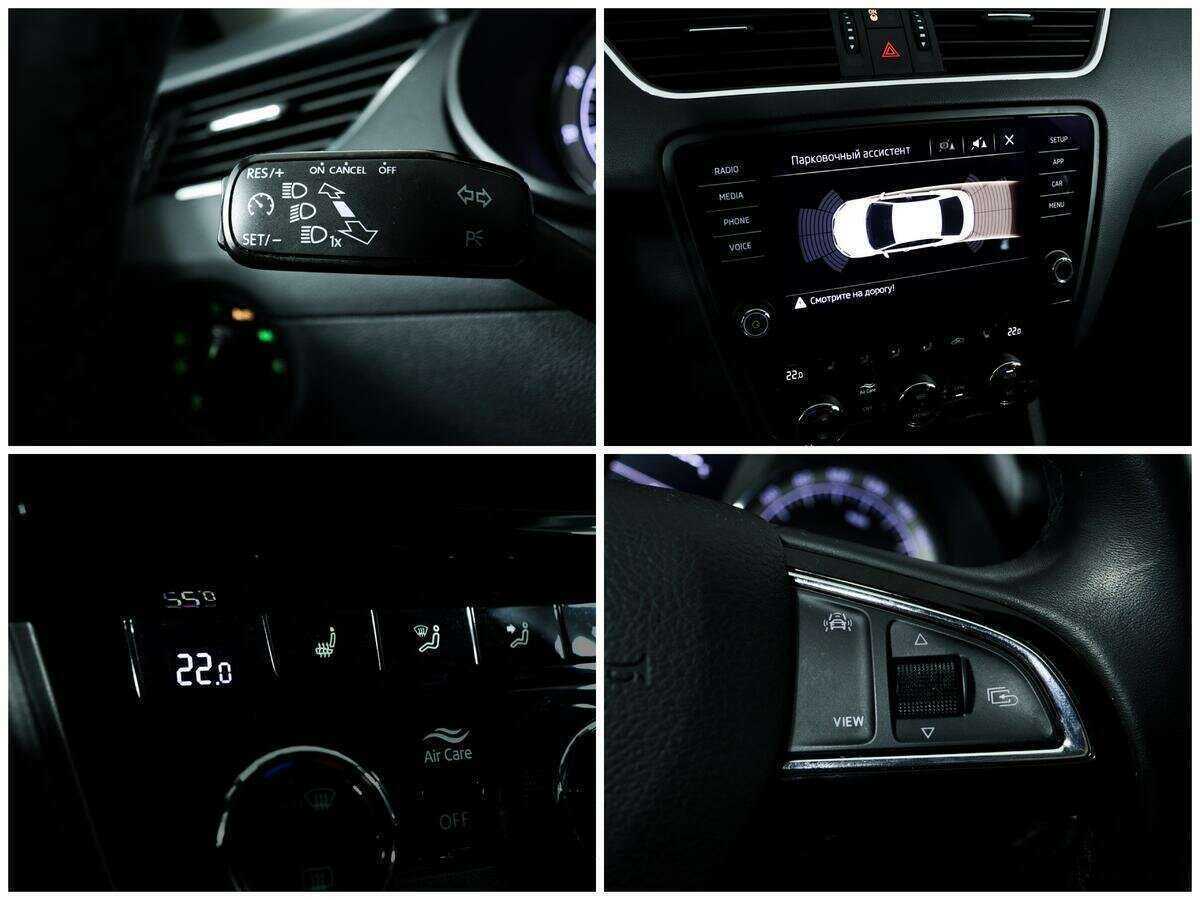 Купить Skoda Octavia с пробегом. Фото: #13